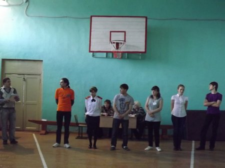 Конкурс «Я - личность»