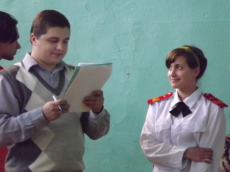 Конкурс «Я - личность»