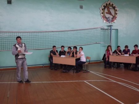 Конкурс «Я - личность»