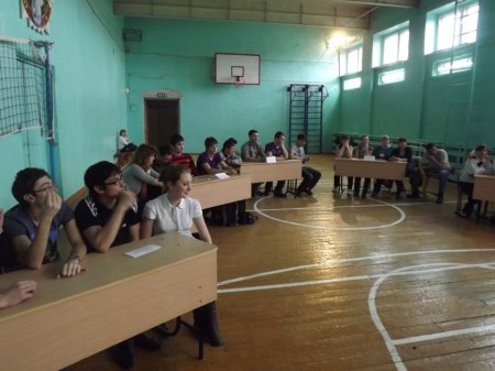 Конкурс «Я - личность»