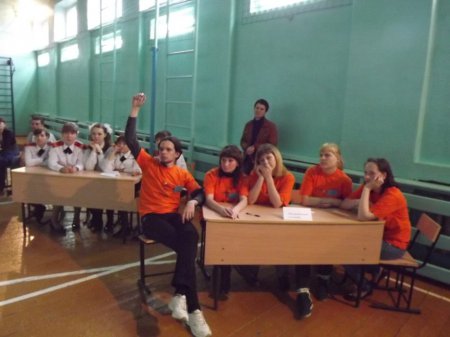 Конкурс «Я - личность»