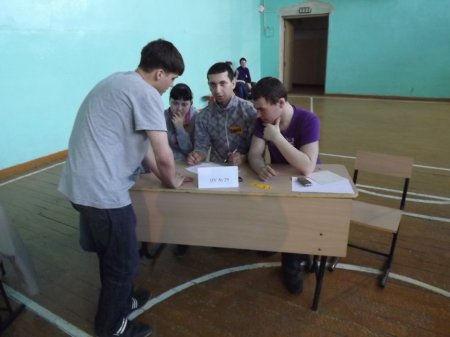 Конкурс «Я - личность»