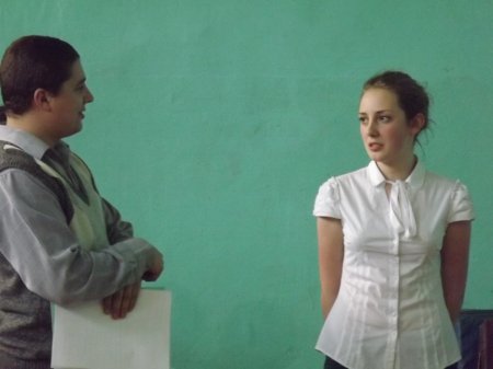 Конкурс «Я - личность»