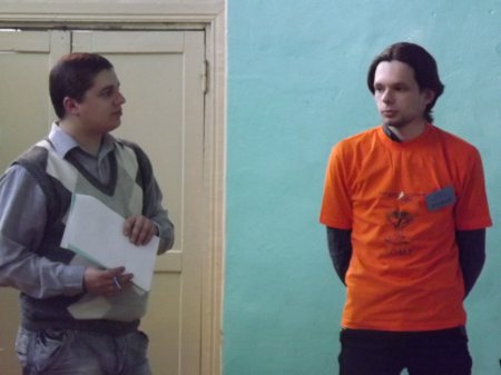 Конкурс «Я - личность»