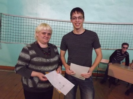 Конкурс «Я - личность»