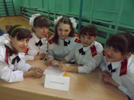 Конкурс «Я - личность»