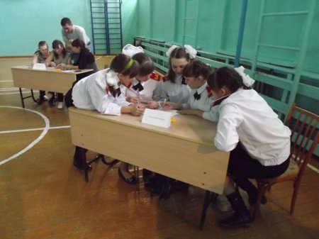 Конкурс «Я - личность»