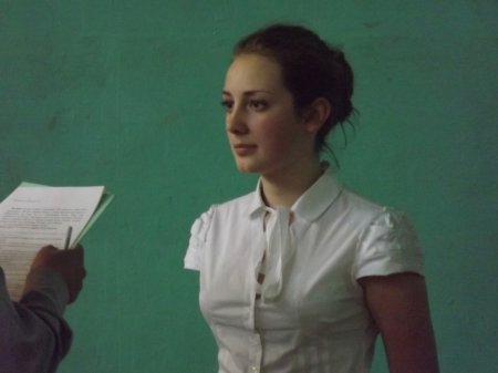 Конкурс «Я - личность»