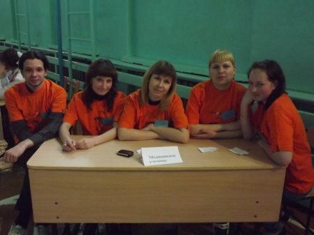 Конкурс «Я - личность»