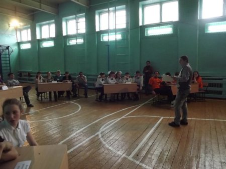 Конкурс «Я - личность»