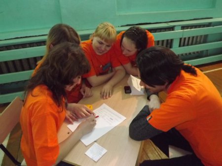 Конкурс «Я - личность»