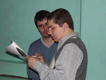 Конкурс «Я - личность»