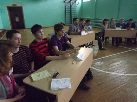 Конкурс «Я - личность»