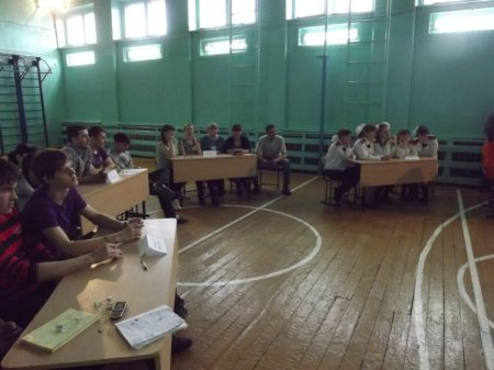 Конкурс «Я - личность»