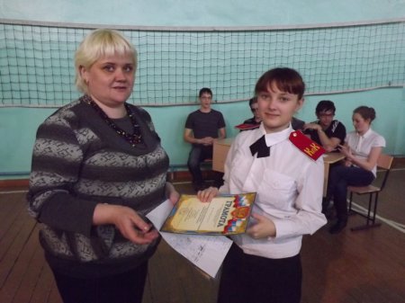 Конкурс «Я - личность»