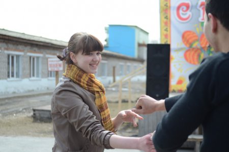 Всемирный День Танца