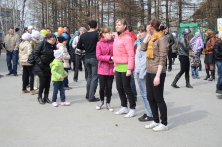 Всемирный День Танца