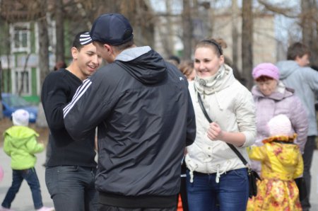 Всемирный День Танца