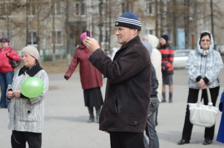 Всемирный День Танца