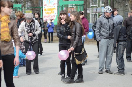 Всемирный День Танца