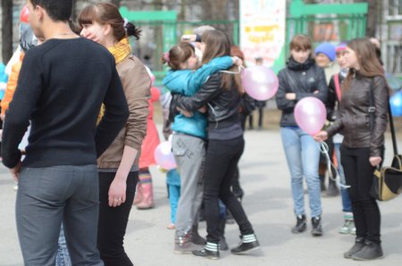 Всемирный День Танца