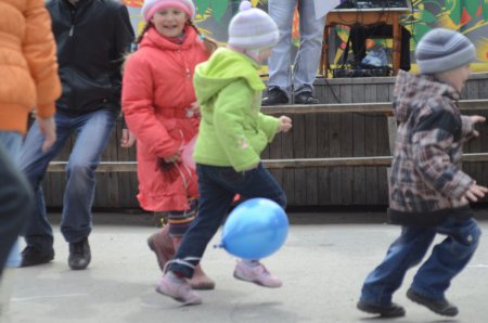 Всемирный День Танца