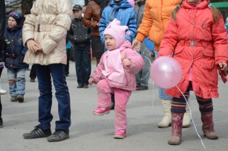 Всемирный День Танца