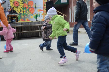 Всемирный День Танца