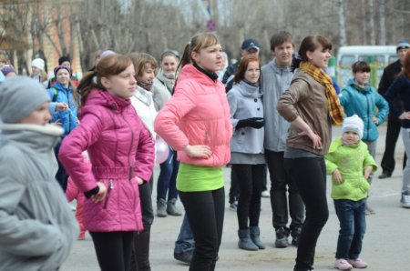 Всемирный День Танца