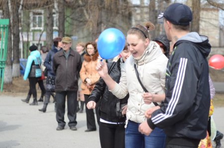 Всемирный День Танца