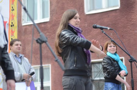 Всемирный День Танца