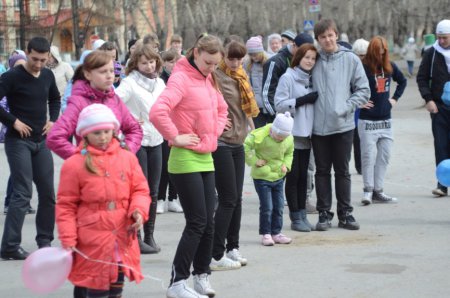 Всемирный День Танца