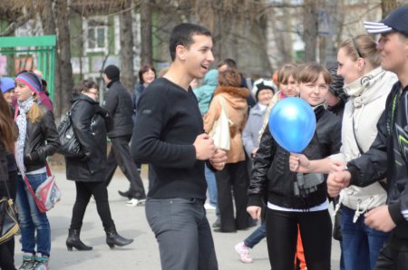 Всемирный День Танца