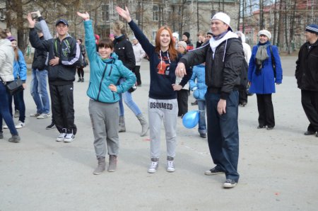 Всемирный День Танца