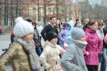 Всемирный День Танца