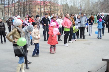 Всемирный День Танца