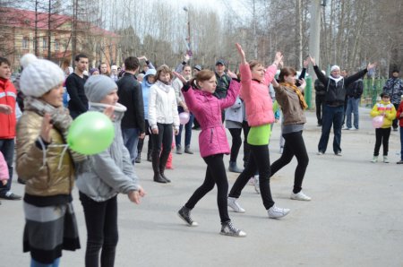 Всемирный День Танца