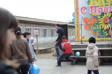 Всемирный День Танца