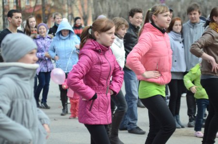 Всемирный День Танца