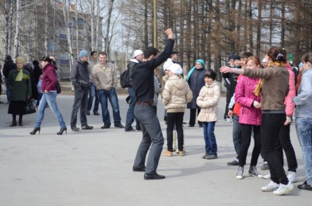 Всемирный День Танца