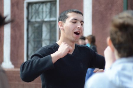 Всемирный День Танца