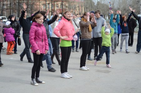 Всемирный День Танца