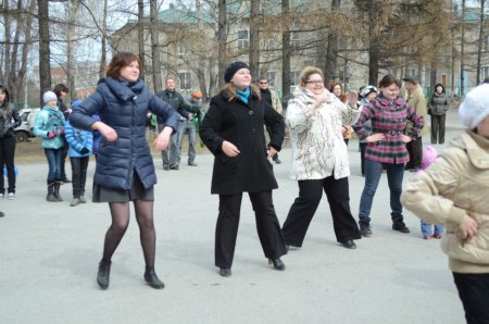 Всемирный День Танца