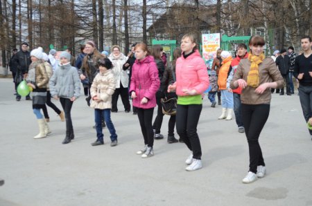 Всемирный День Танца