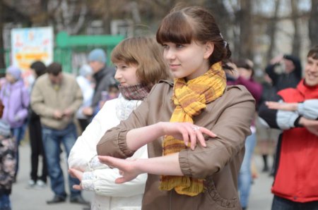 Всемирный День Танца