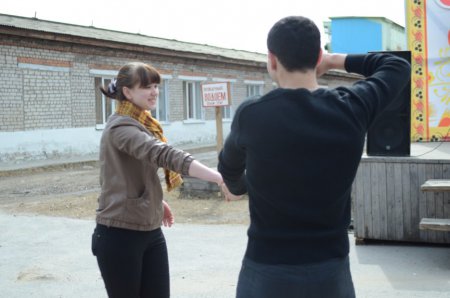 Всемирный День Танца