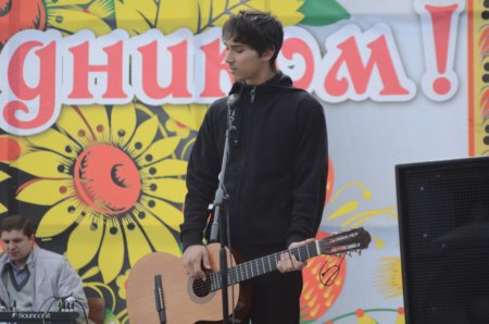 Всемирный День Танца