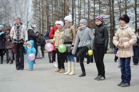 Всемирный День Танца