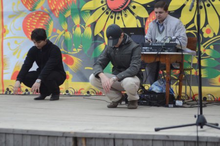 Всемирный День Танца