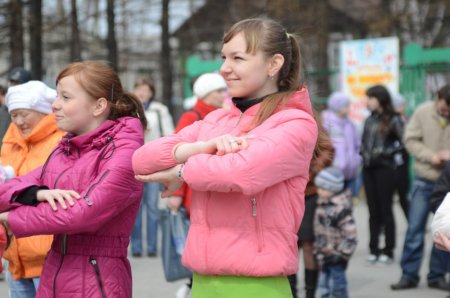 Всемирный День Танца